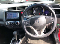 HONDA FIT 2014