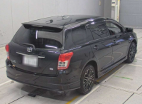 TOYOTA COROLLA FIELDER 2011