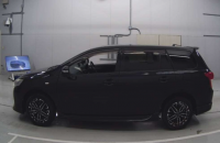 TOYOTA COROLLA FIELDER 2011