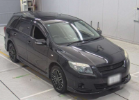 TOYOTA COROLLA FIELDER 2011