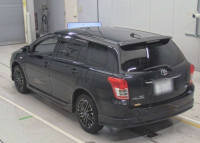 TOYOTA COROLLA FIELDER 2011