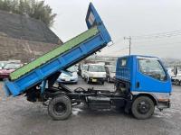 MITSUBISHI CANTER 1986