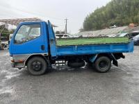 MITSUBISHI CANTER 1986