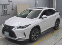 Used LEXUS RX