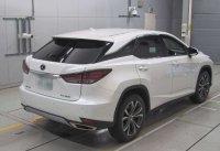 LEXUS RX 2022