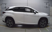 LEXUS RX 2022