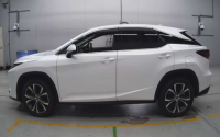 LEXUS RX 2022