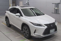 LEXUS RX 2022