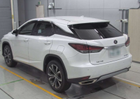 LEXUS RX 2022
