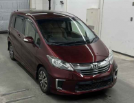 HONDA FREED 2015