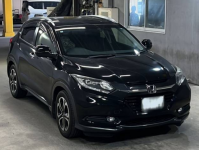 HONDA VEZEL 2015