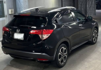 HONDA VEZEL 2015