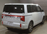 MITSUBISHI DELICA D:5 2022