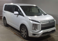 MITSUBISHI DELICA D:5 2022