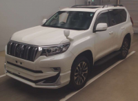 TOYOTA LAND CRUISER PRADO 2022