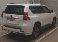 TOYOTA LAND CRUISER PRADO 2022