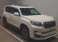 TOYOTA LAND CRUISER PRADO 2022