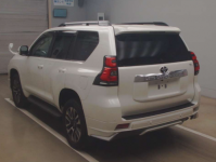TOYOTA LAND CRUISER PRADO 2022
