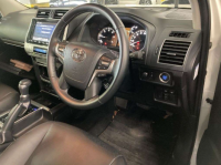 TOYOTA LAND CRUISER PRADO 2022
