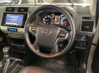 TOYOTA LAND CRUISER PRADO 2022