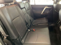 TOYOTA LAND CRUISER PRADO 2022