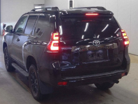 TOYOTA LAND CRUISER PRADO 2020