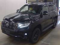 TOYOTA LAND CRUISER PRADO 2020