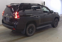 TOYOTA LAND CRUISER PRADO 2020