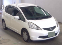 HONDA FIT 2010