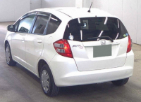 HONDA FIT 2010