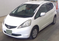 HONDA FIT 2010