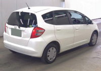 HONDA FIT 2010