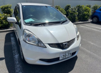 HONDA FIT 2010