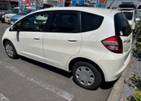 HONDA FIT 2010