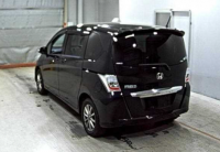 HONDA FREED 2012