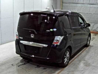 HONDA FREED 2012