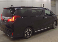 TOYOTA ALPHARD 2020