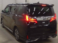 TOYOTA ALPHARD 2020