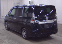 NISSAN SERENA 2018