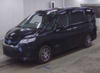 NISSAN SERENA 2018