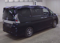 NISSAN SERENA 2018