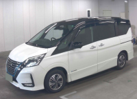 NISSAN SERENA 2020