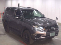 TOYOTA LAND CRUISER PRADO 2020