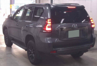 TOYOTA LAND CRUISER PRADO 2020