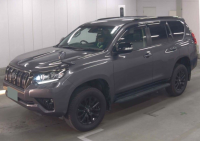 TOYOTA LAND CRUISER PRADO 2020
