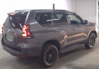 TOYOTA LAND CRUISER PRADO 2020