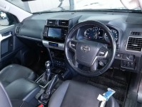 TOYOTA LAND CRUISER PRADO 2020