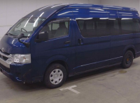 TOYOTA HIACE VAN 2020
