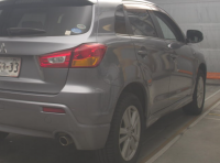 MITSUBISHI RVR 2010