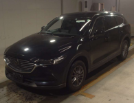 Used MAZDA CX-8